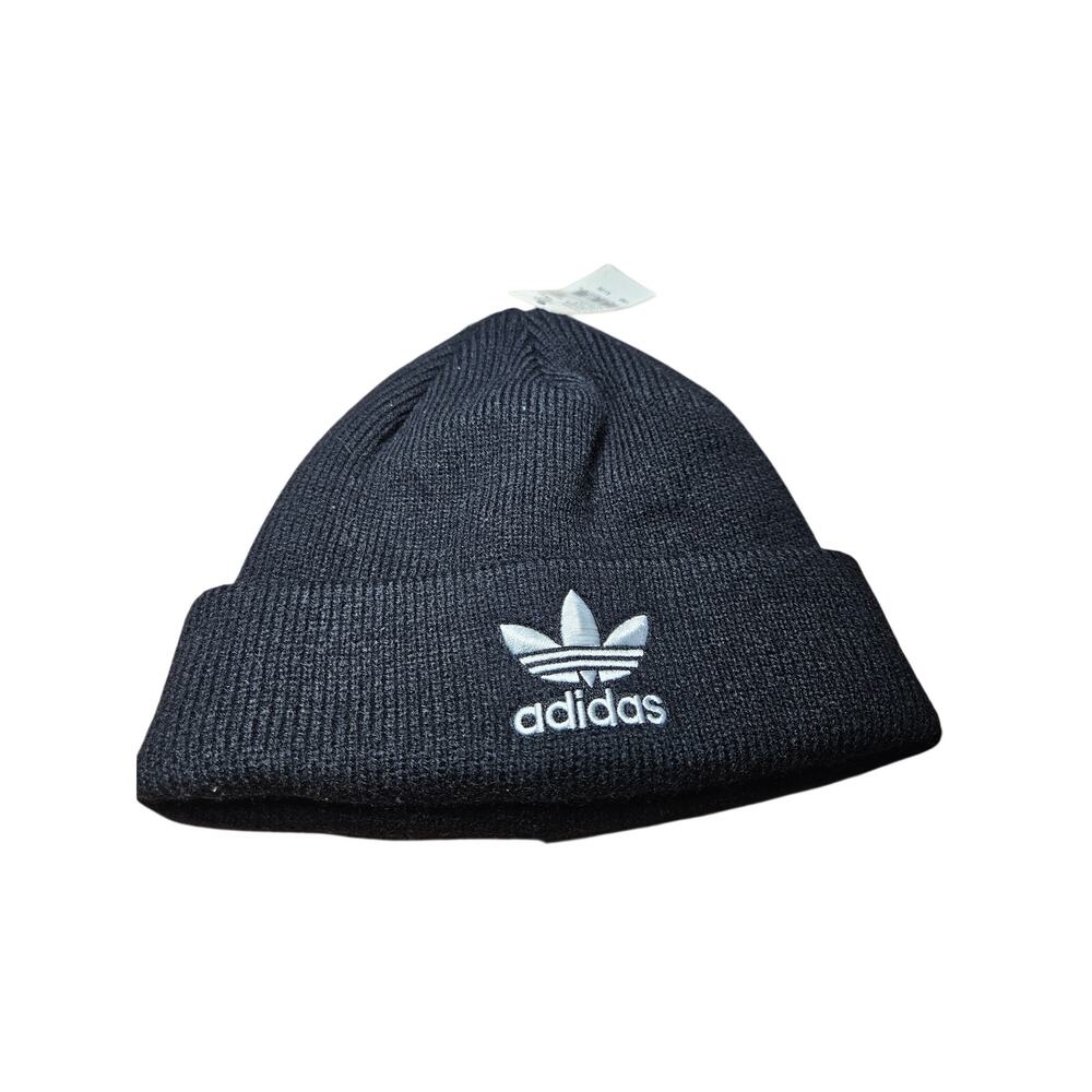 Adidas Adi Golf Knit Beanie Black OSFM